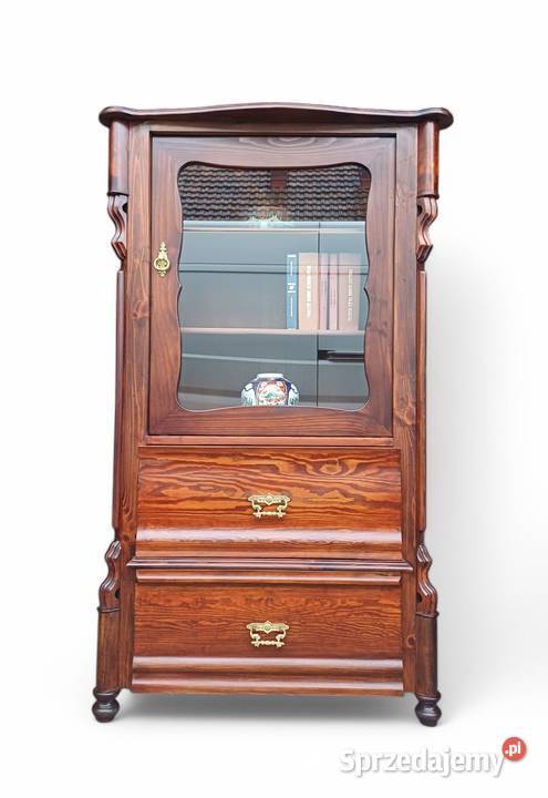 Reprezentacyjna Witryna Ludwikowska z dwoma Suchorzew