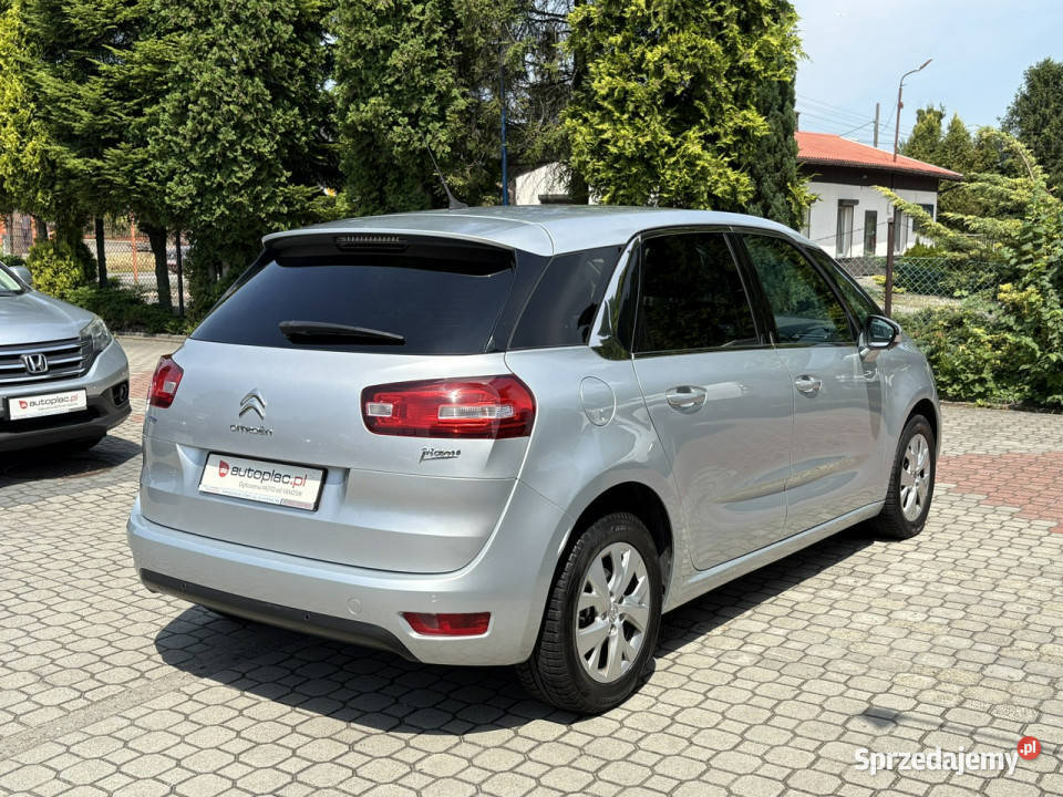 Citroen C4 Picasso Rezerwacja II 2013 Tarnowskie Góry sprzedam