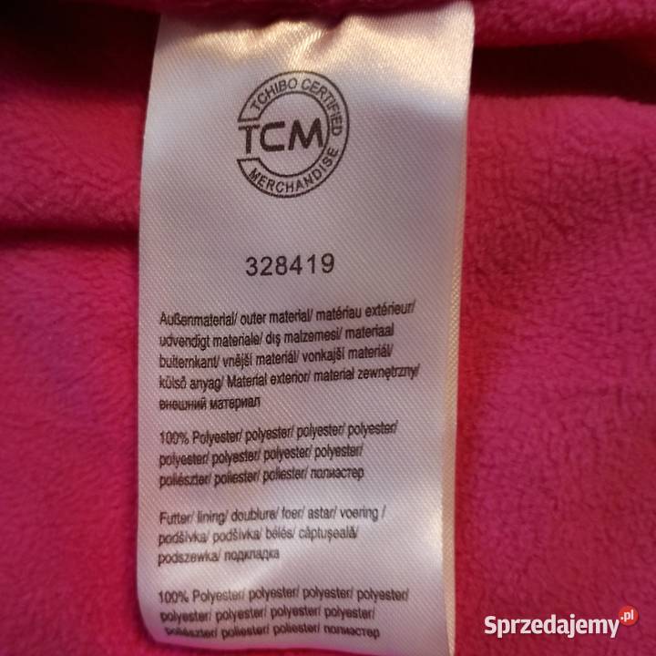 Spszedam kurteczkę KIDS by TCHIBO 122128 Zaścianki sprzedam