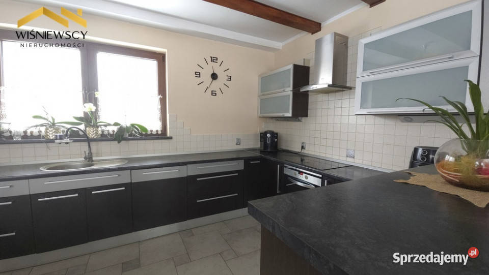 Wilczęta dom 117 m taras garaż ogród Liczba pokoi 5 Sprzedaż