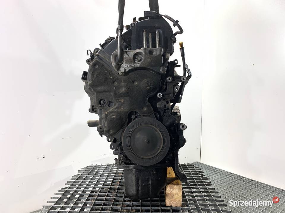 SILNIK FORD 16 75 UBJA FIESTA MK7 Silniki i osprzęt podkarpackie sprzedam