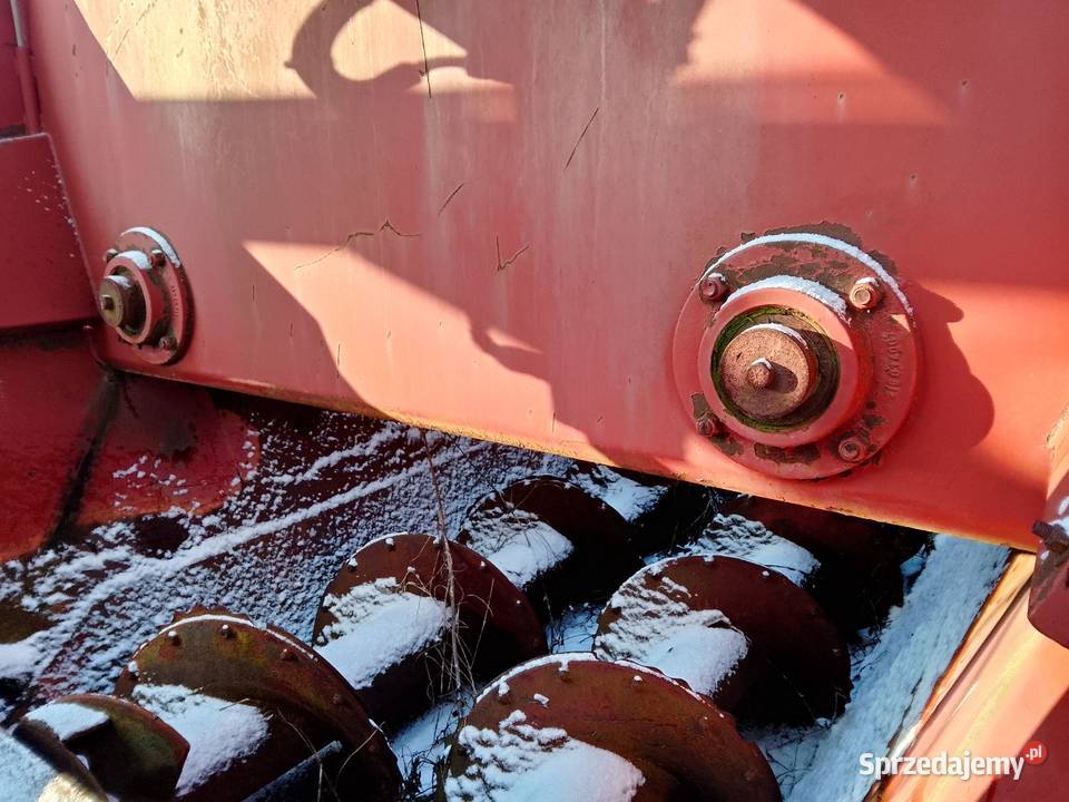 Paszowóz strautmann powermix 800s 8m3 Probostwo Górne sprzedam