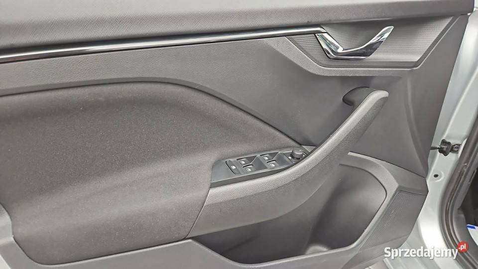 koda Scala 10 TSI Ambition Z Polskiego Salonu kurtyny powietrzne Scala Warszawa