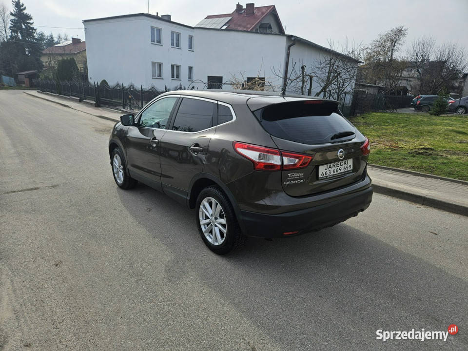 Nissan Qashqai Opłacony Zadbany Serwisowany warmińsko-mazurskie Kisielice