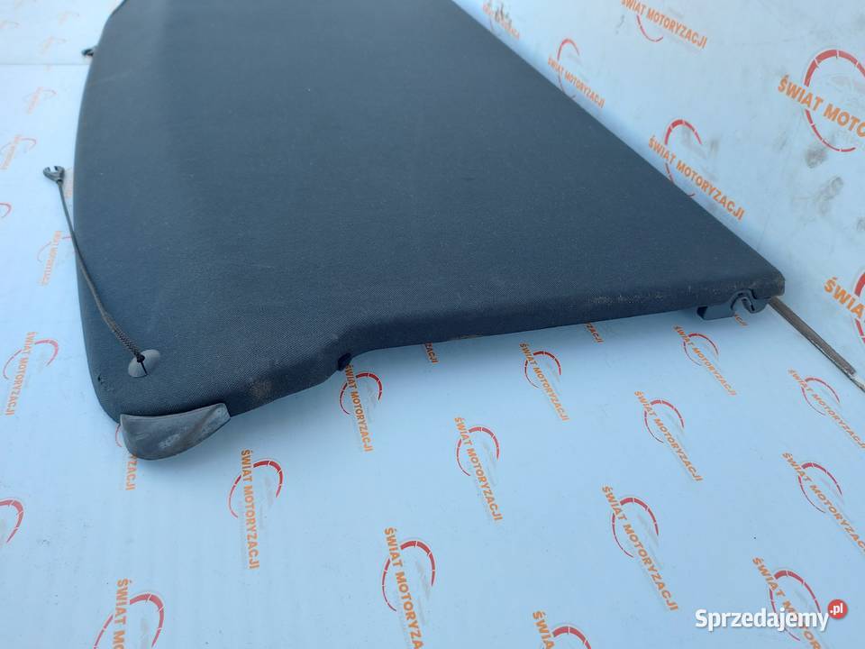 RANGE ROVER EVOQUE I L538 15r półka bagażnika osobowe Kielce