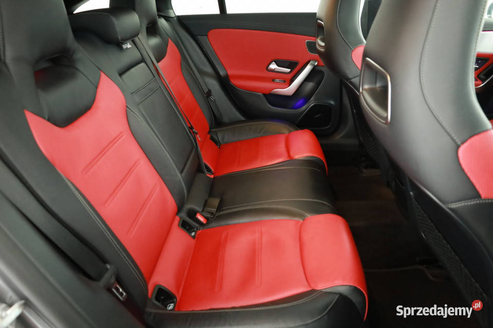 Mercedes CLA 45 S AMG 4MATIC Zabrze