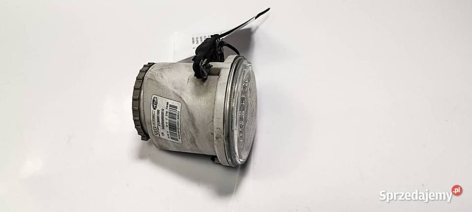 HALOGEN LEWY FIAT FIORINO 01356651080 osobowe Pozostałe Lipno