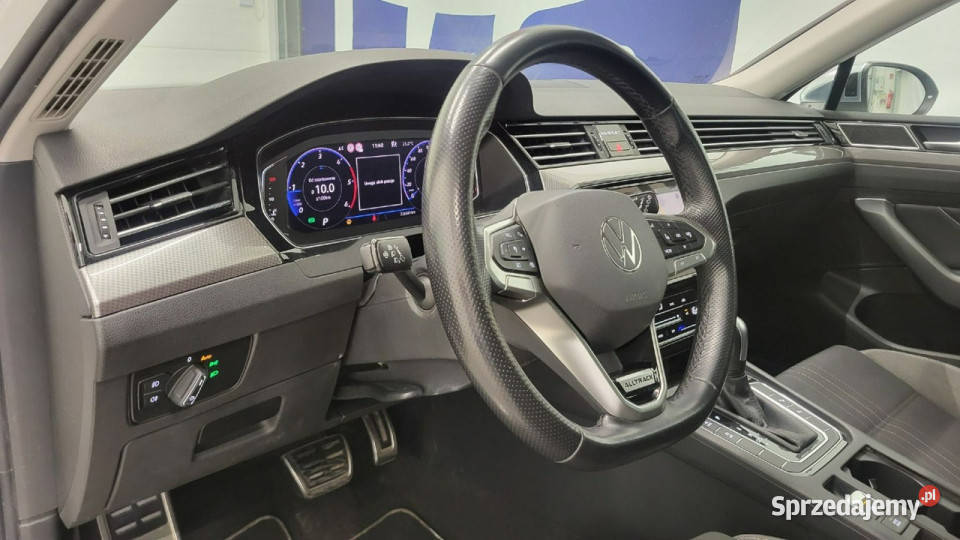 Volkswagen Passat Alltrack 20 TDI 4Mot DSG komputer pokładowy Grójec sprzedam