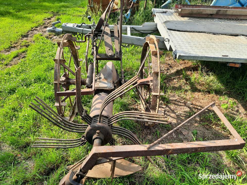 Kopaczka do ziemniaków Maszyny rolnicze Bucze