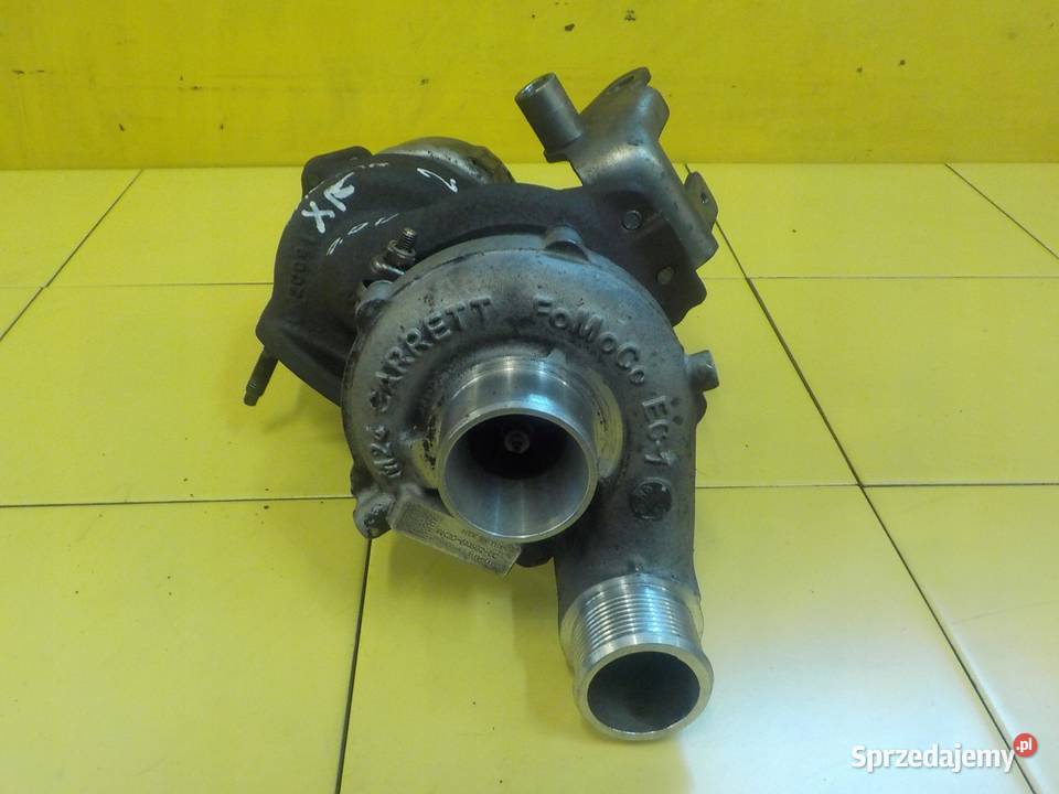 JAGUAR XF 30 D TD V6 10r 240 306DT turbina Suków sprzedam