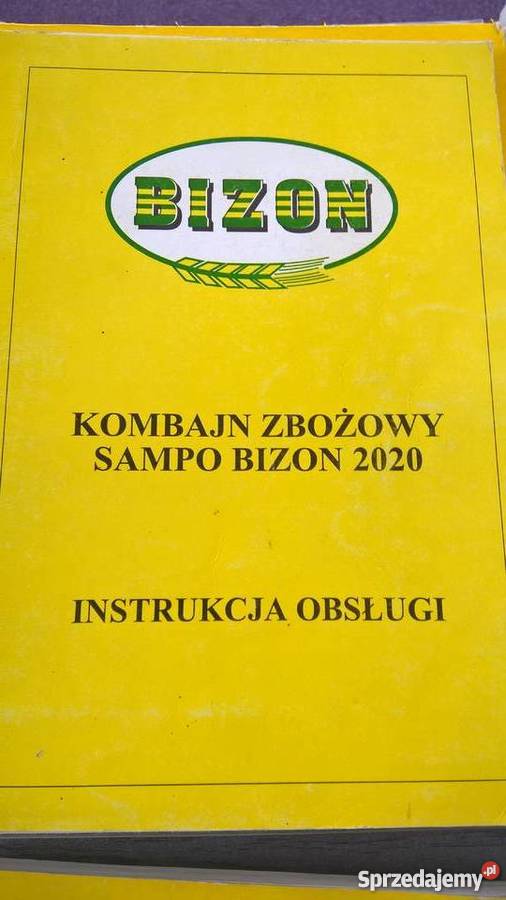Instrukcje obsługi maszyn rolniczych lubelskie Lubartów