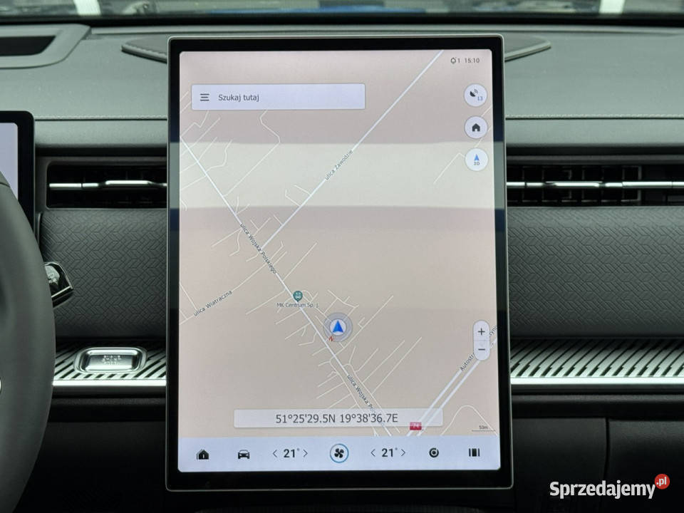 Jaecoo 7 16 TGDI DCT7 FWD 147 Urban Opony 7 łódzkie Piotrków Trybunalski