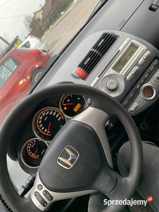 Honda jazz 2005r 13 benzyna tanio Jazz lubelskie Biłgoraj
