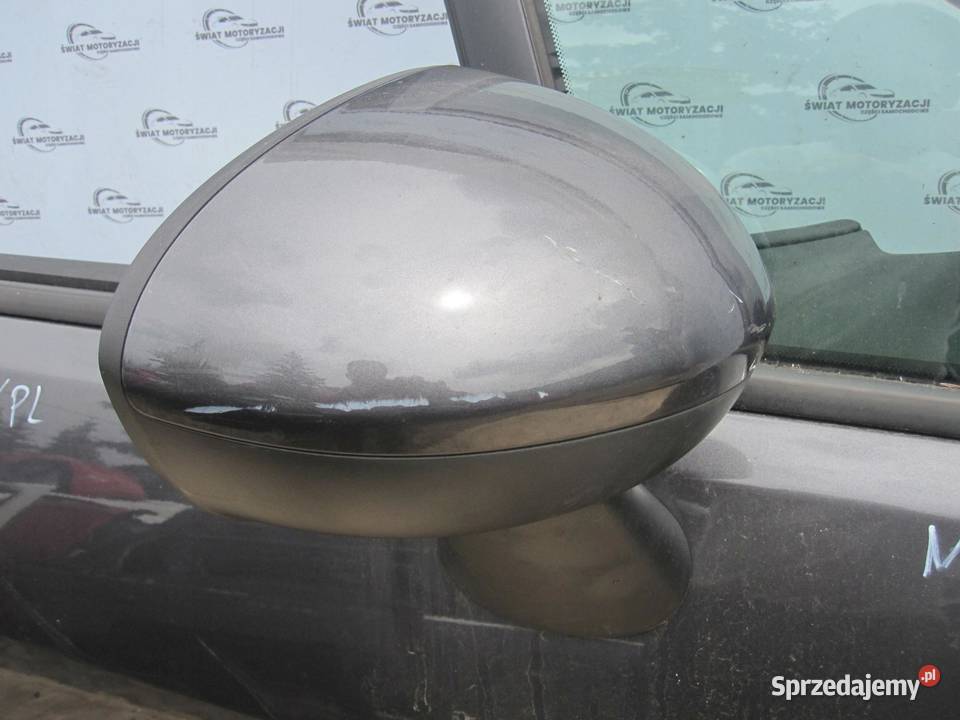 OPEL MERIVA B 10r drzwi prawe przód osobowe