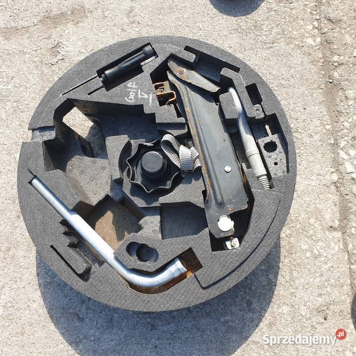VW GOLF V 5 LEWAREK KLUCZ UCHO ZESTAW NAPRAWCZY Łochowice