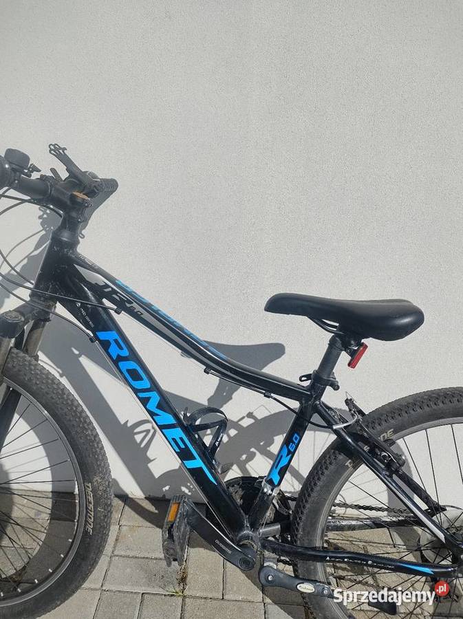 Rower górski MTB Romet rambler 60 Będomin
