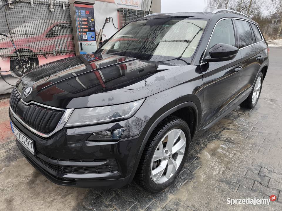 Skoda Kodiaq Style 20 TDI 190 4x4 DSG świętokrzyskie Kielce
