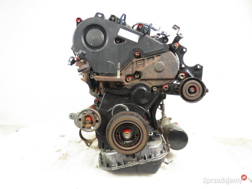 SILNIK TOYOTA COROLLA E12 20 D4D 1CDFTV małopolskie