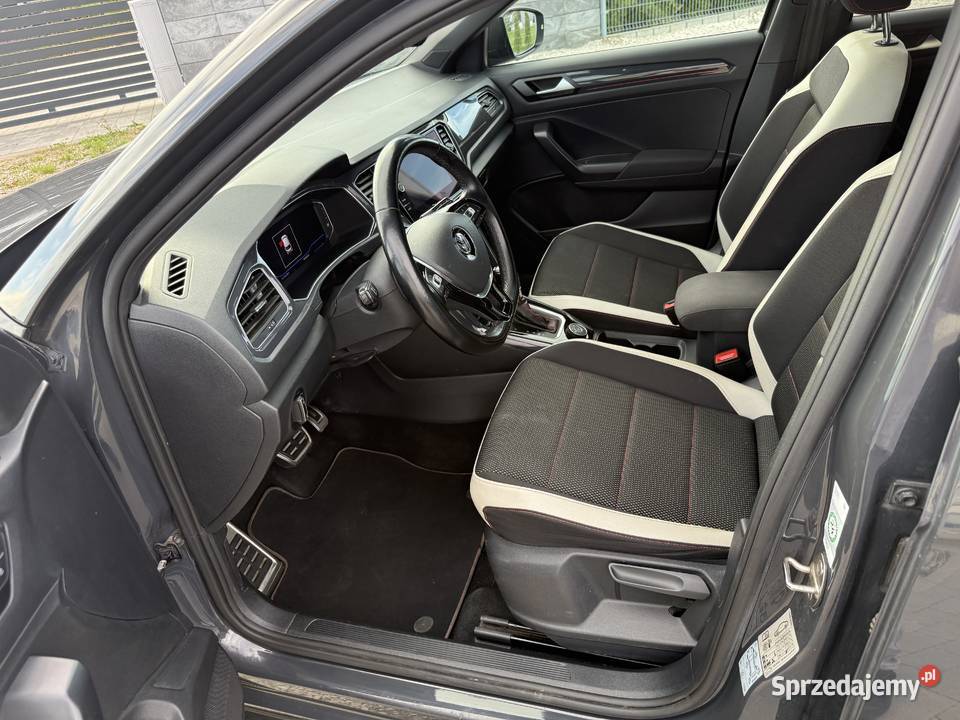 Volkswagen TRoc 20 TDI 150 4 motion DSG Virtual