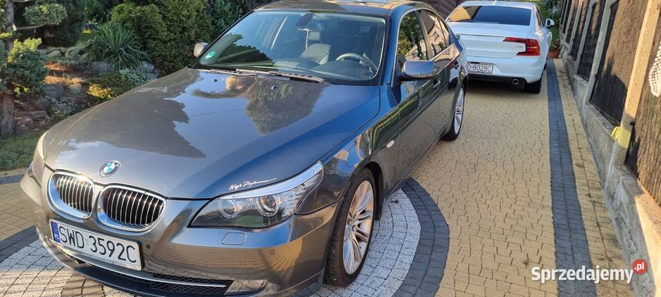 BMW 525i190 209 Wodzisław Śląski
