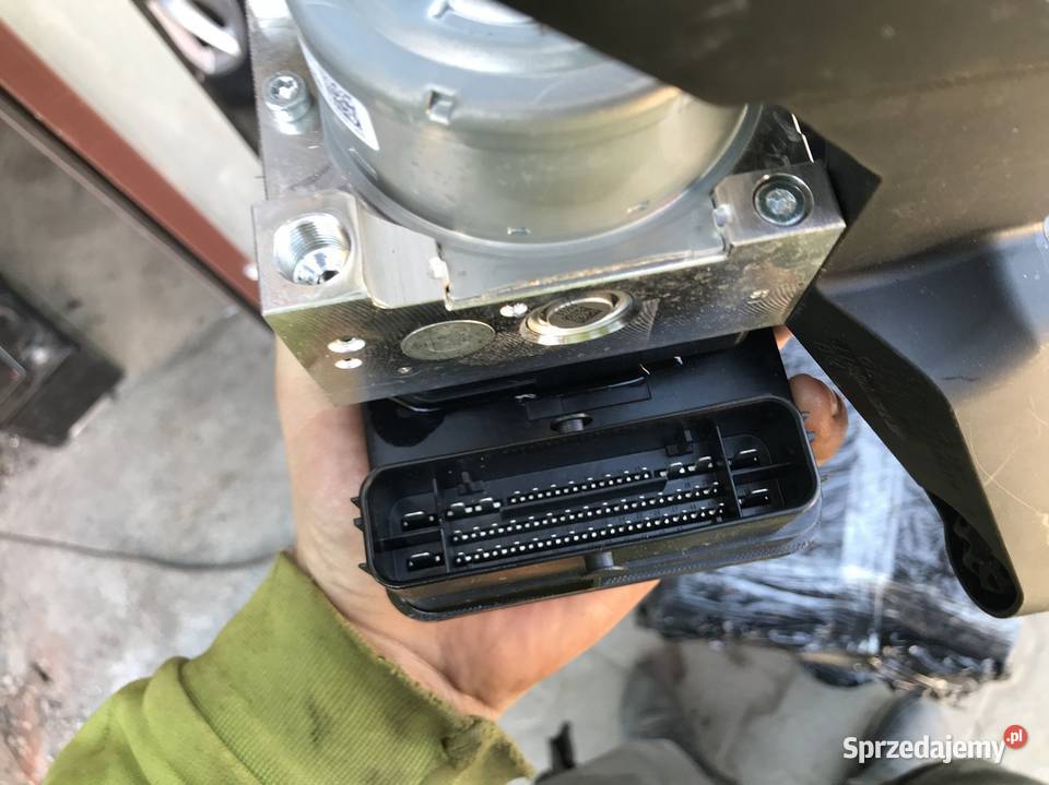 POMPA HAMULCOWA ABS BMW 2 F45 F46 218DX 19r Pompy hamulcowe