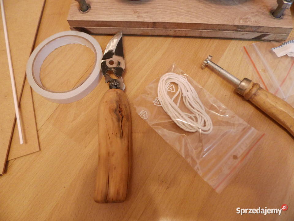 Introligatorstwo Naprawa książek Narzędzia