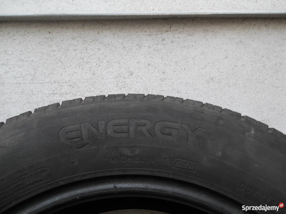Opona Letnia Michelin Energy 205x60r16 Włocławek