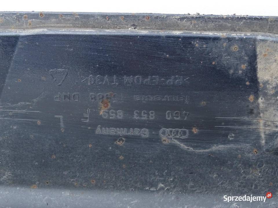 LISTWA NAKŁADKA PROGOWA LEWA SLINE SEDAN KOMBI sprzedam