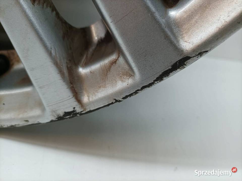 FELGA ALUMINIOWA R16 ET40 4X108 OC60 65JX16H2 świętokrzyskie sprzedam