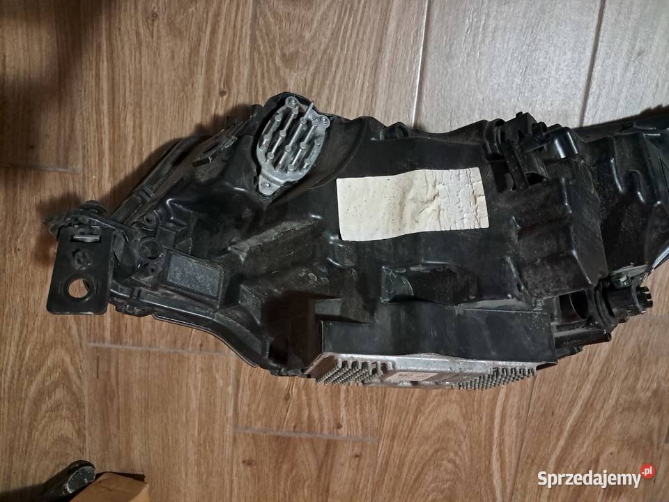 Lampa prawy przód Discovery V L462 Oświetlenie Gdynia