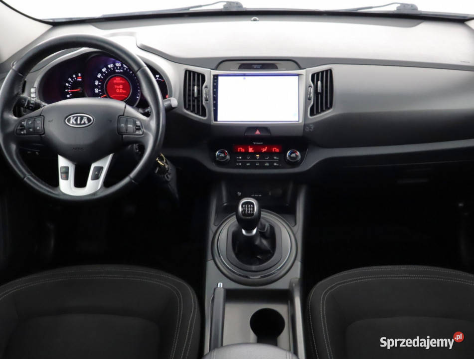 Kia Sportage 17 CRDi 85KM Bielany Wrocławskie