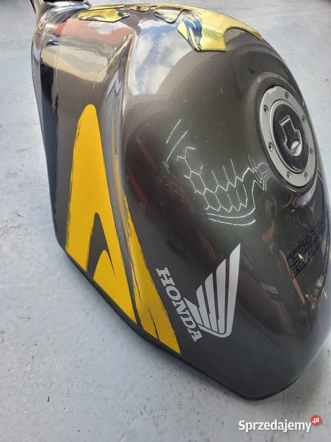 HONDA CBR 600 F 3 PC31 97 ZBIORNIK BAK WLEW Nowy Tomyśl