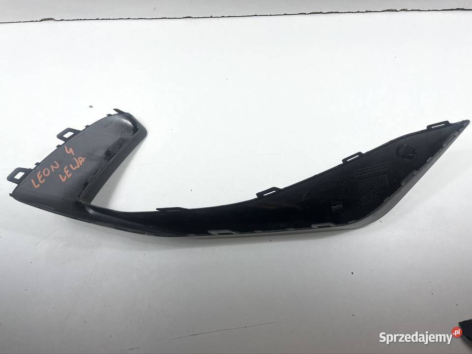 SEAT LEON IV CUPRA LISTWA DOKŁADKA ZDERZAKA