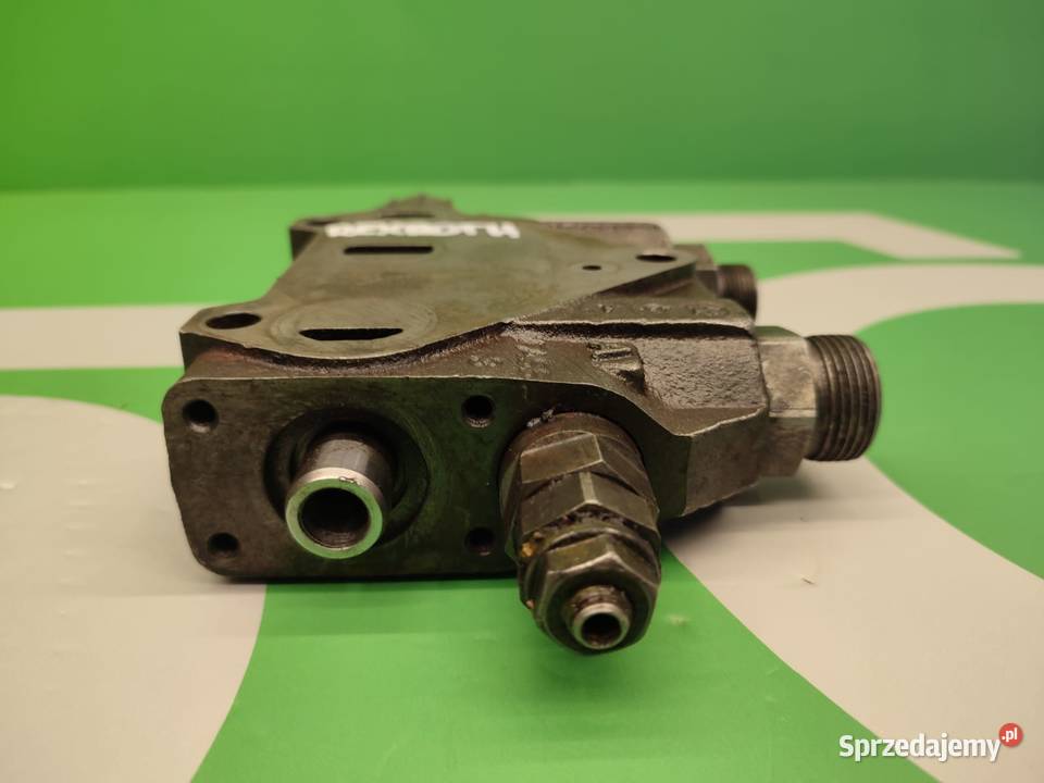 Sekcja rozdzielacza REXROTH 07260800 HOLLAND LM Wilkowo