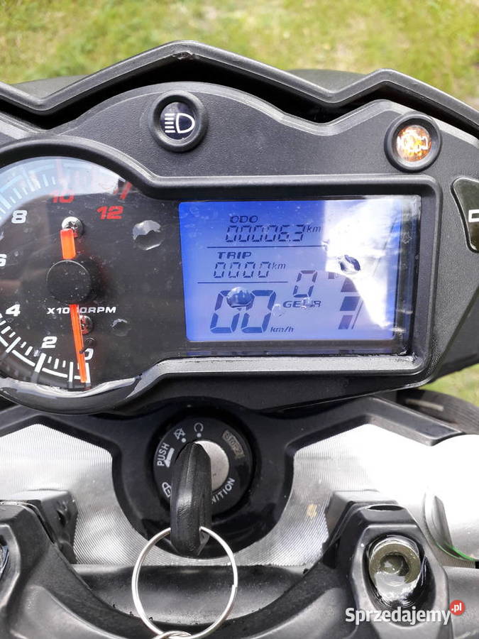 Sprzedam Junak 905 łódzkie Borysławice