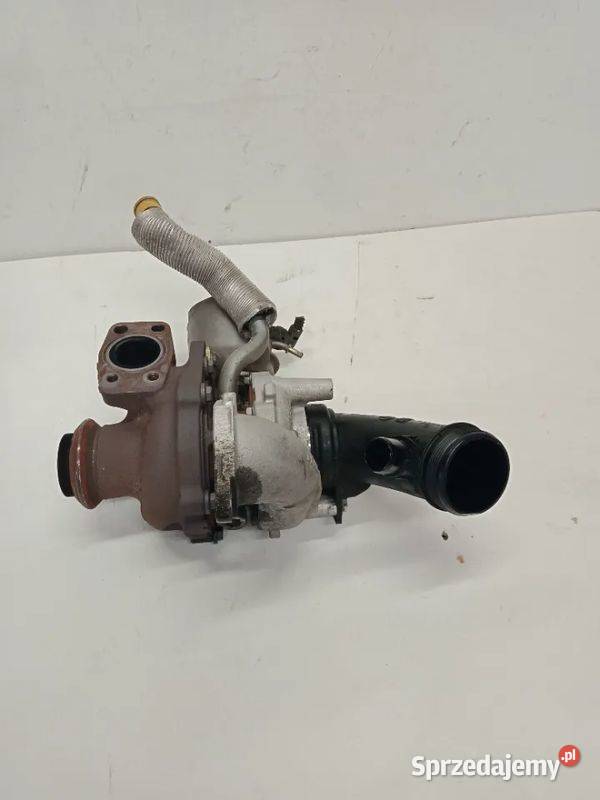 TURBOSPRĘŻARKA CITROEN C4 PICASSO II 16 EHDI Rakoniewice