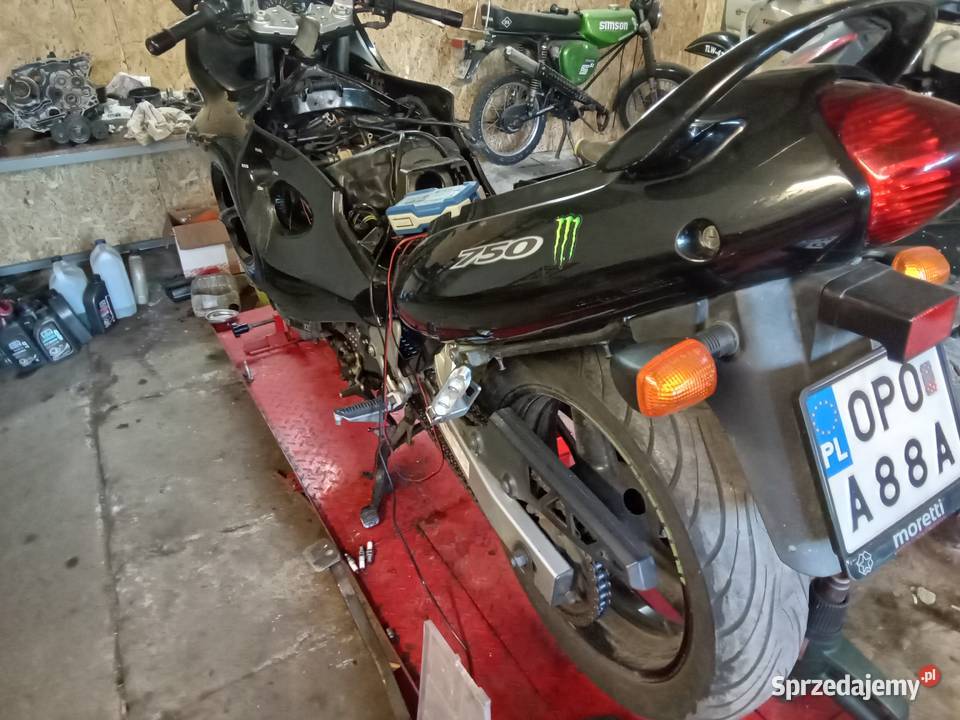 Naprawa quadów motocykli motorowerów skuterów opolskie Kluczbork