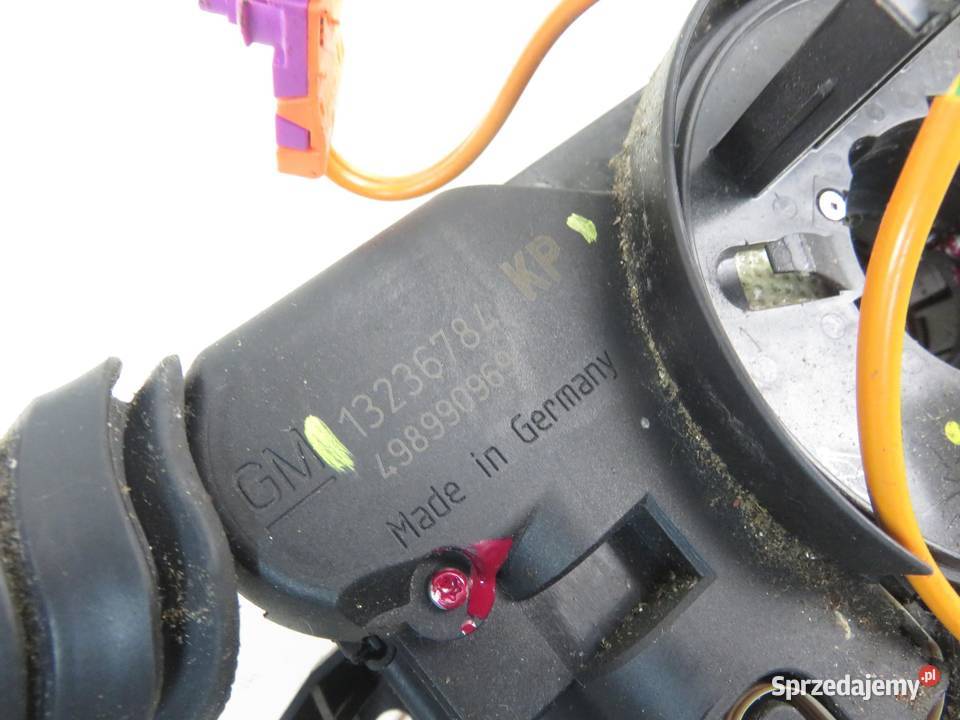 PRZEŁĄCZNIK ZESPOLONY OPEL ZAFIRA B A05 osobowe małopolskie