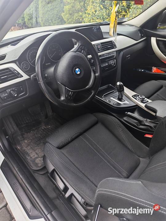 Sprzedam BMW f 31 20 automat 216689km Seria 3 Bydgoszcz sprzedam