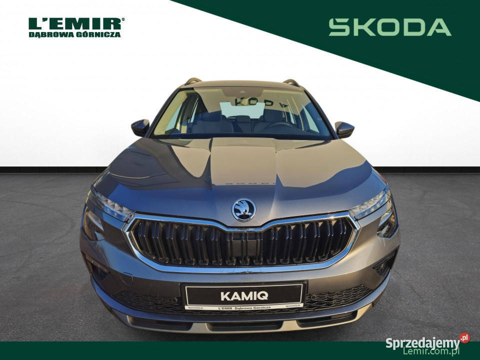 Skoda Kamiq Edition 130 15 TSI 150 DSG Dostępny Pozostałe Dąbrowa Górnicza