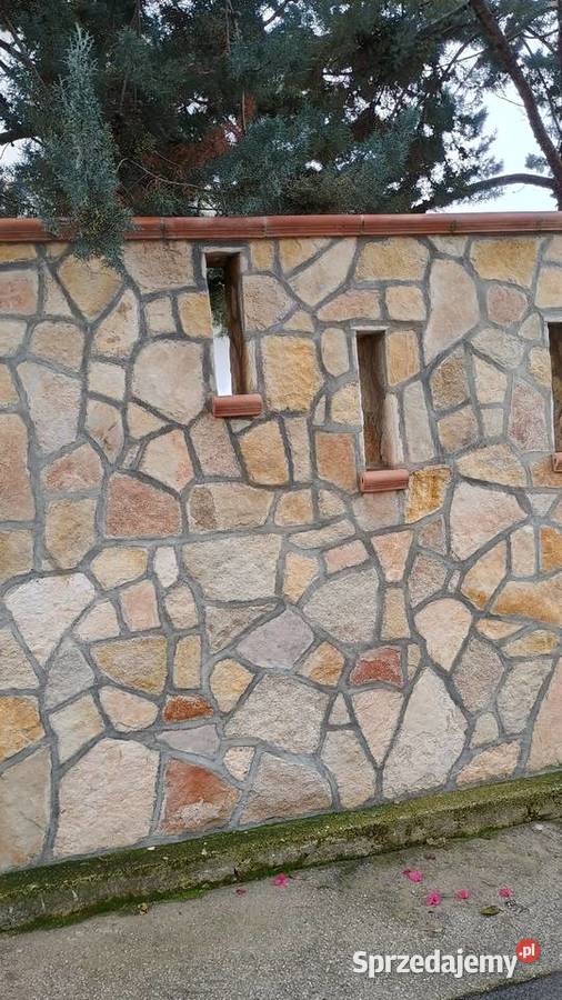 Kamień naturalny Ubyszów