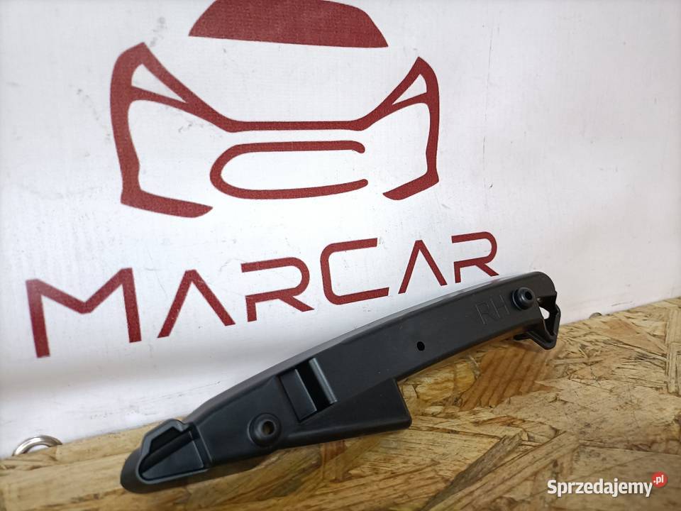 BMW 5 G60 ŚLIZG MOCOWANIE ZDERZAKA PRAWY PRZÓD Części montażowe Pleszew