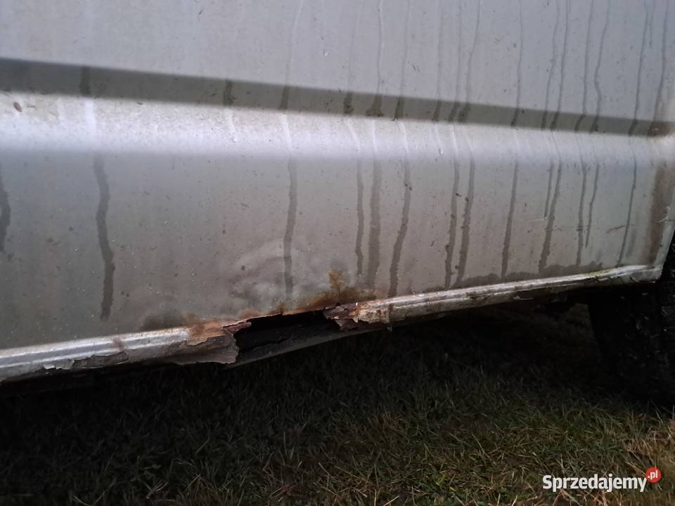 Syndyk sprzeda Volkswagen Transporter T5 19 Wejherowo