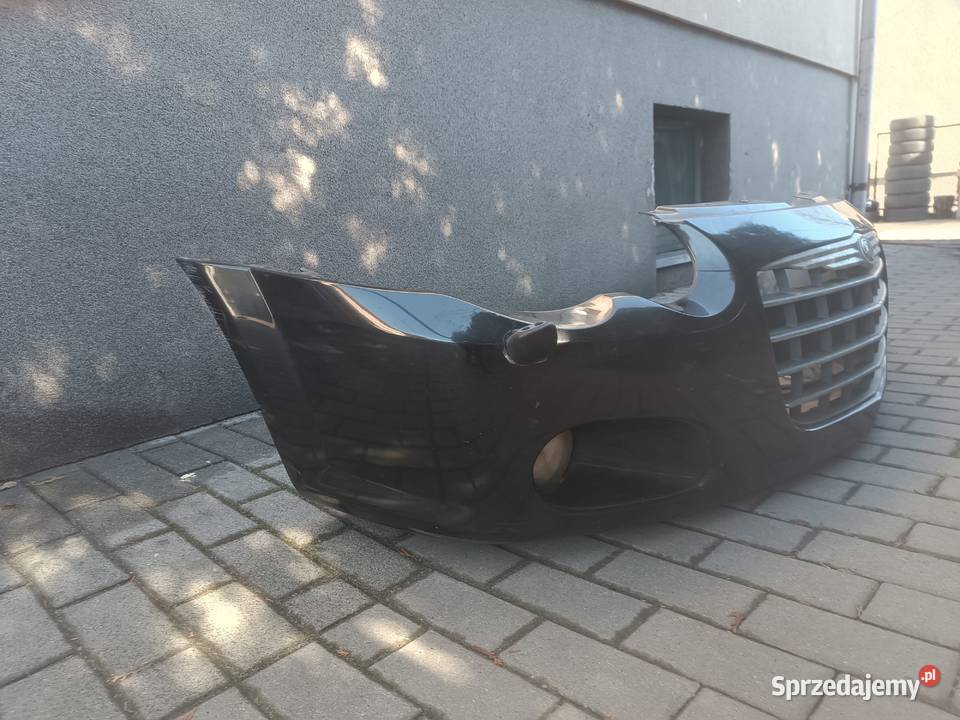 Chrysler Sebring 2 II fl Lift 20032005 zderzak Zderzaki śląskie Częstochowa