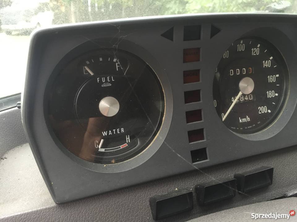 RANGE ROVER CLASSIC 1977 3DOOR Opole