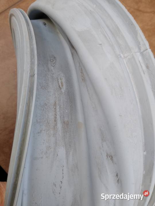 Fartuch kołnierz guma drzwi pralka Bosch Siemens Części i Akcesoria