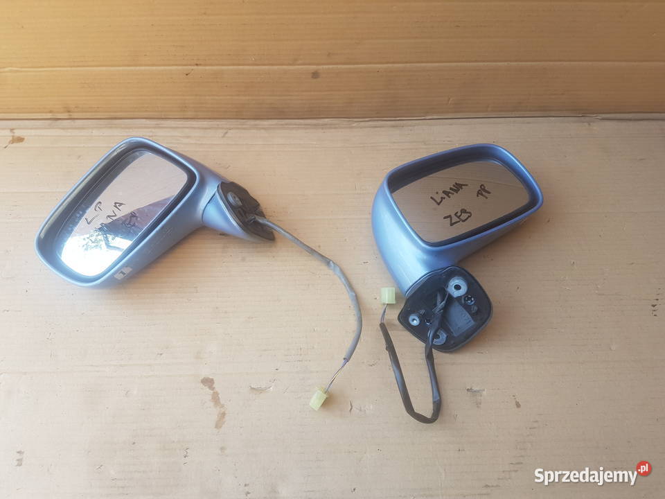 Suzuki Liana lusterko zewnętrzne elektrycznie Legnica sprzedam