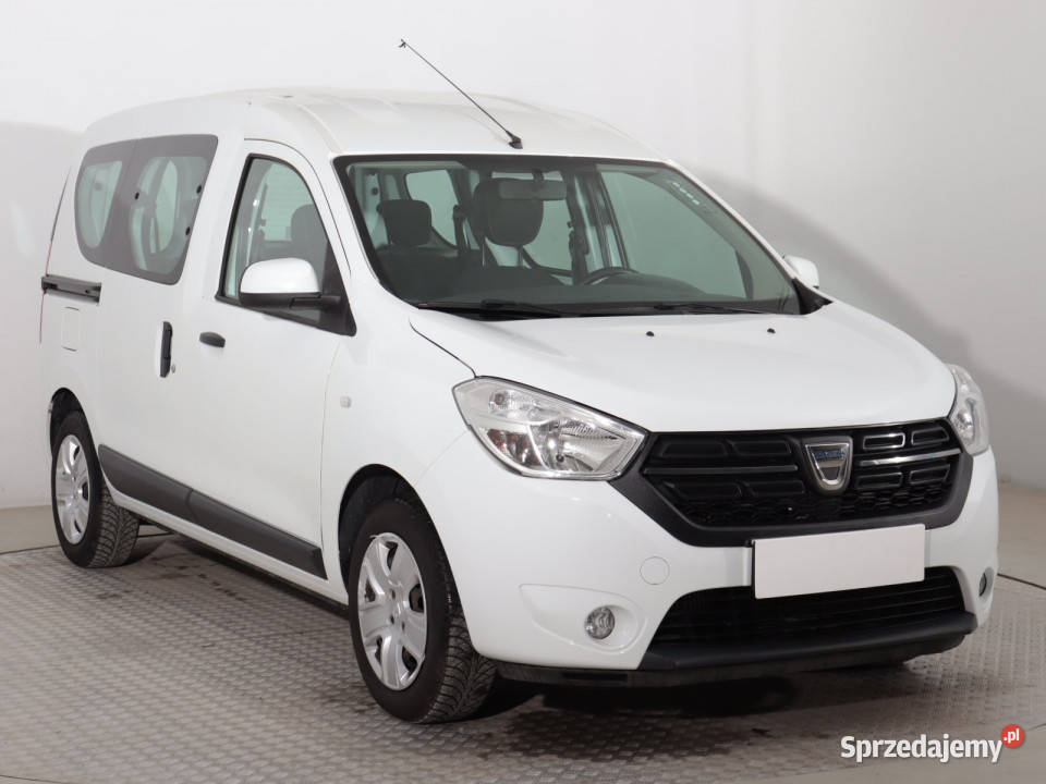 Dacia Dokker 15 dCi 4/5 Bielany Wrocławskie