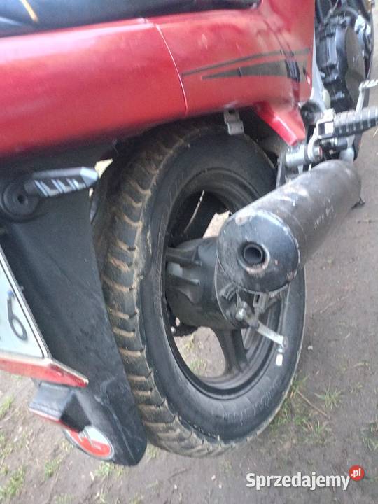 Sprzedam manualna Kawasaki Ostrowiec Świętokrzyski sprzedam