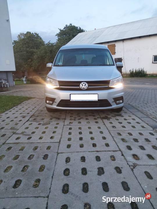 Sprzedam Volkswagen Caddy 20 Łebieńska Huta